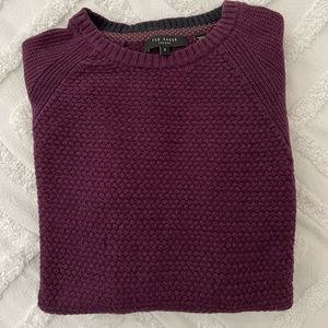 TED BAKER MEN’S KNITWEAR